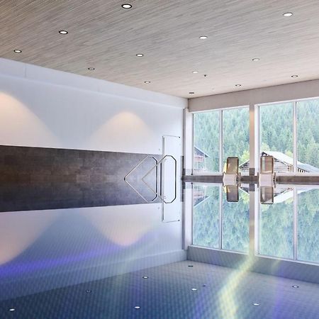 Aparthotel Kleinwalsertal มิทเทลแบร์ก ภายนอก รูปภาพ