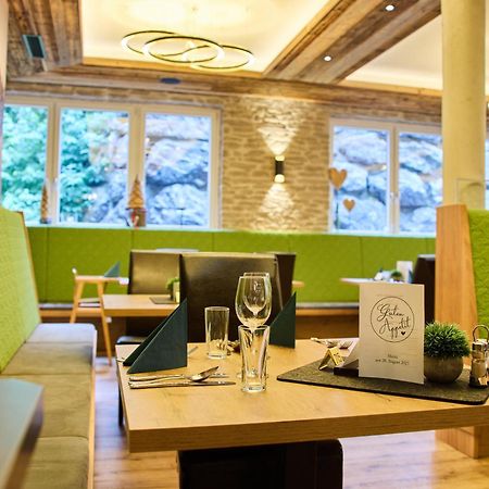 Aparthotel Kleinwalsertal มิทเทลแบร์ก ภายนอก รูปภาพ