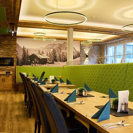 Aparthotel Kleinwalsertal มิทเทลแบร์ก ภายนอก รูปภาพ