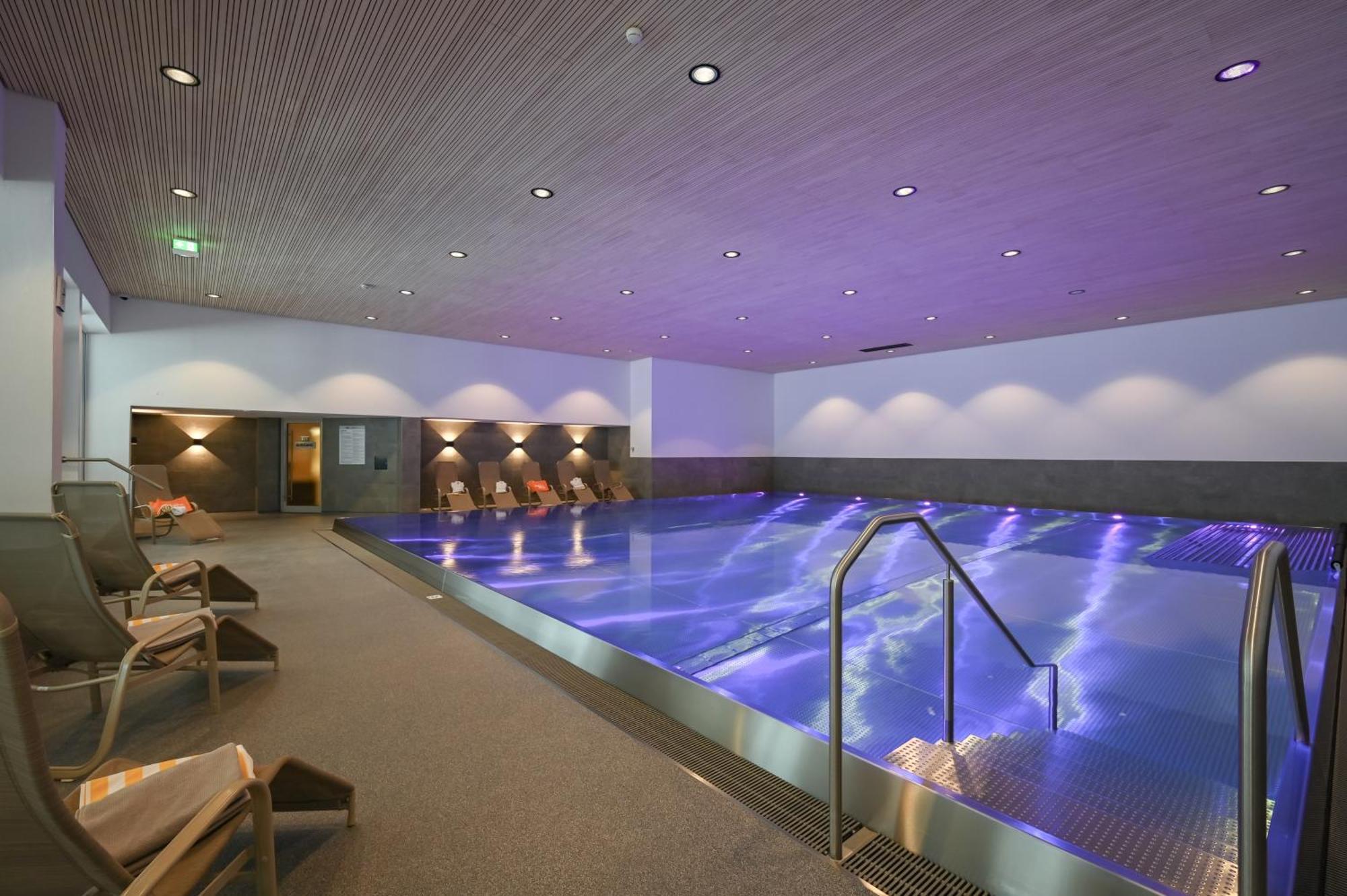 Aparthotel Kleinwalsertal มิทเทลแบร์ก ภายนอก รูปภาพ