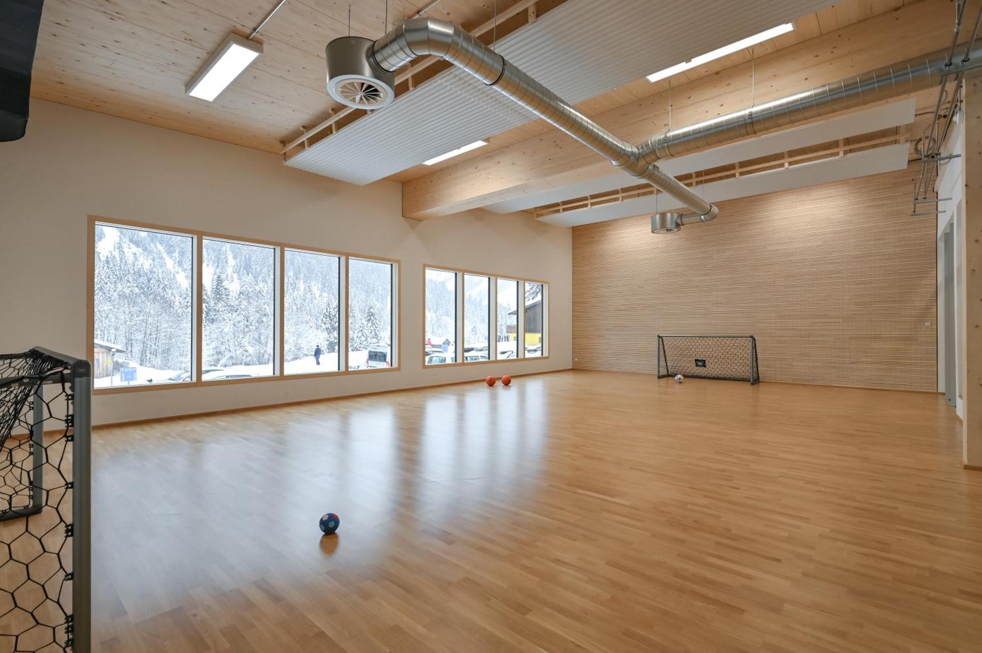 Aparthotel Kleinwalsertal มิทเทลแบร์ก ภายนอก รูปภาพ