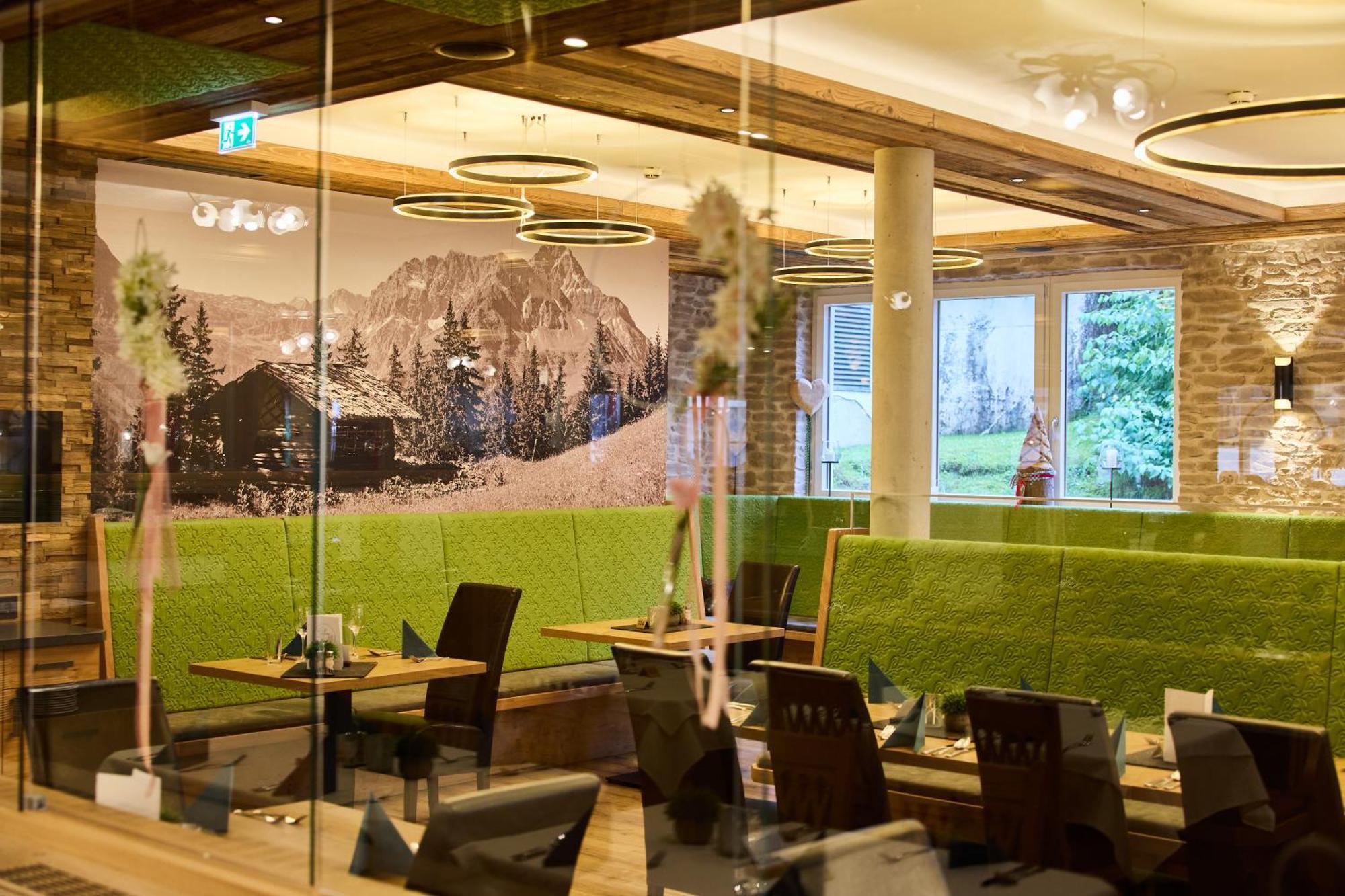 Aparthotel Kleinwalsertal มิทเทลแบร์ก ภายนอก รูปภาพ