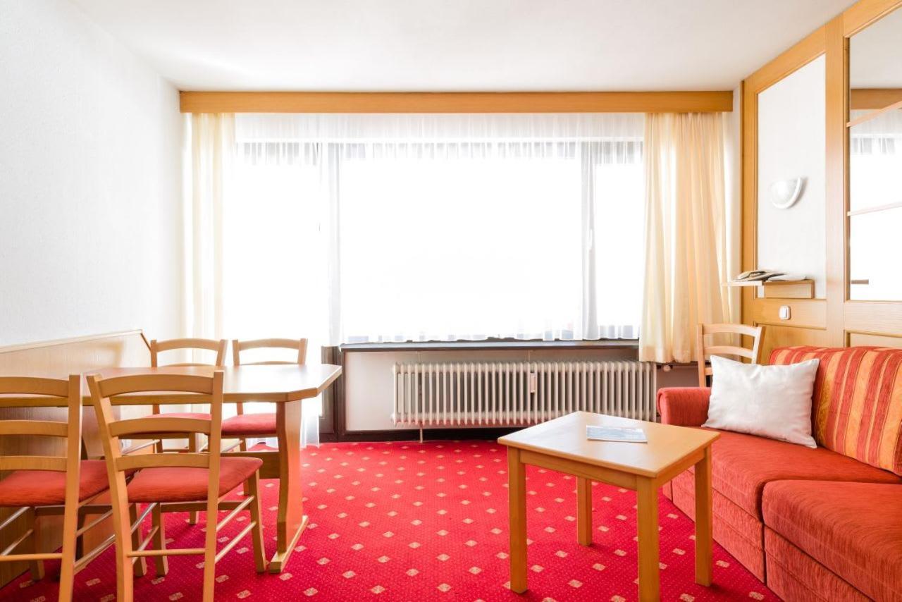 Aparthotel Kleinwalsertal มิทเทลแบร์ก ภายนอก รูปภาพ