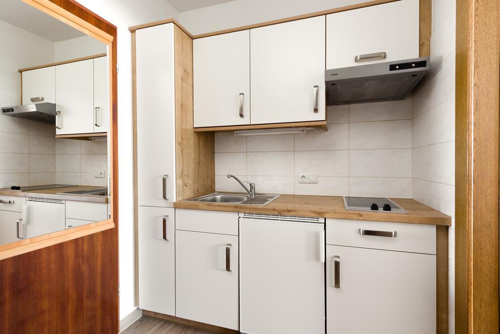 Aparthotel Kleinwalsertal มิทเทลแบร์ก ภายนอก รูปภาพ