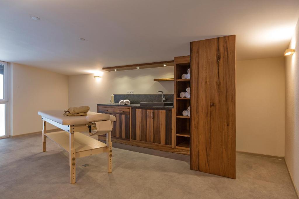 Aparthotel Kleinwalsertal มิทเทลแบร์ก ภายนอก รูปภาพ