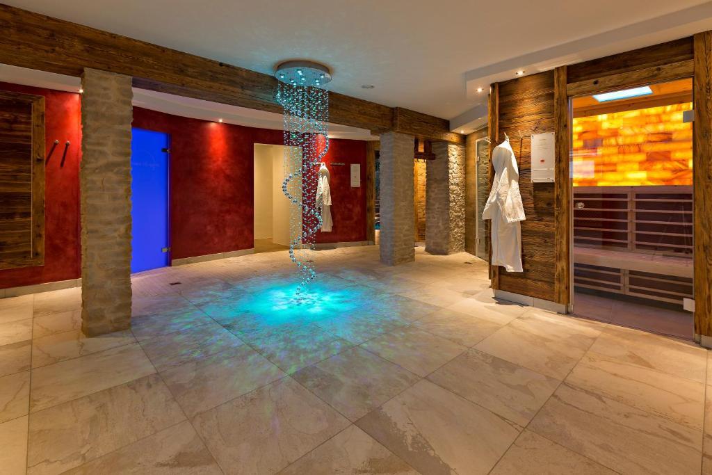 Aparthotel Kleinwalsertal มิทเทลแบร์ก ภายนอก รูปภาพ