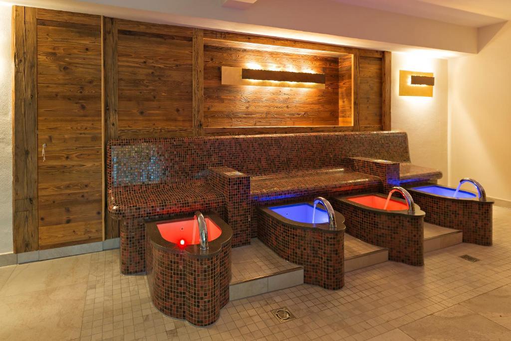 Aparthotel Kleinwalsertal มิทเทลแบร์ก ภายนอก รูปภาพ