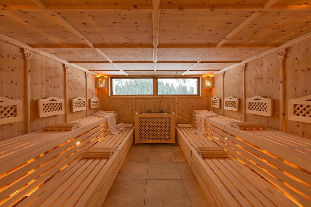 Aparthotel Kleinwalsertal มิทเทลแบร์ก ภายนอก รูปภาพ